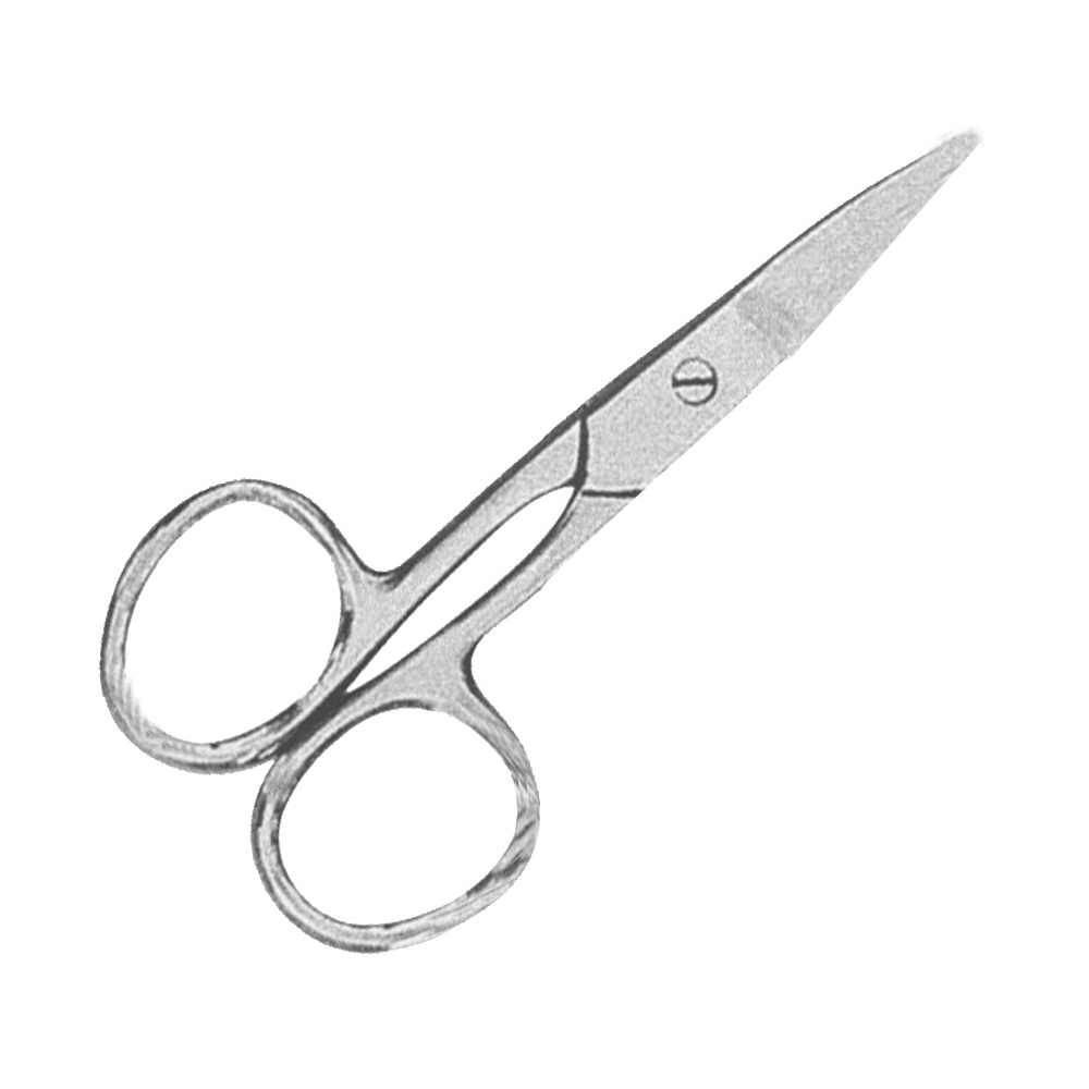Nail And Cuticle Scissor