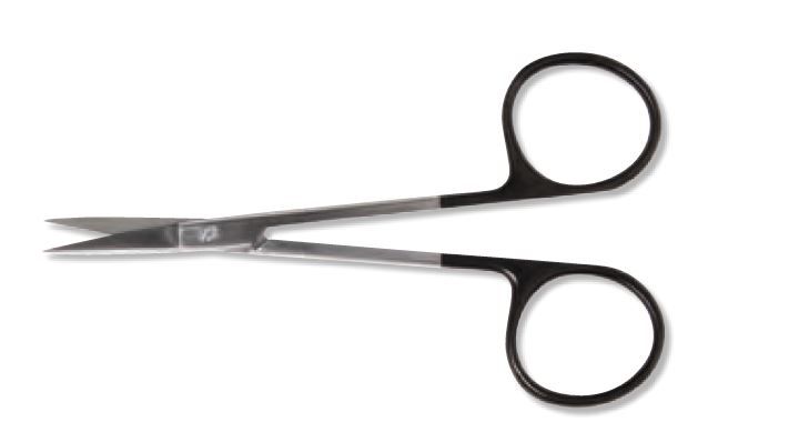 Eye scissors
