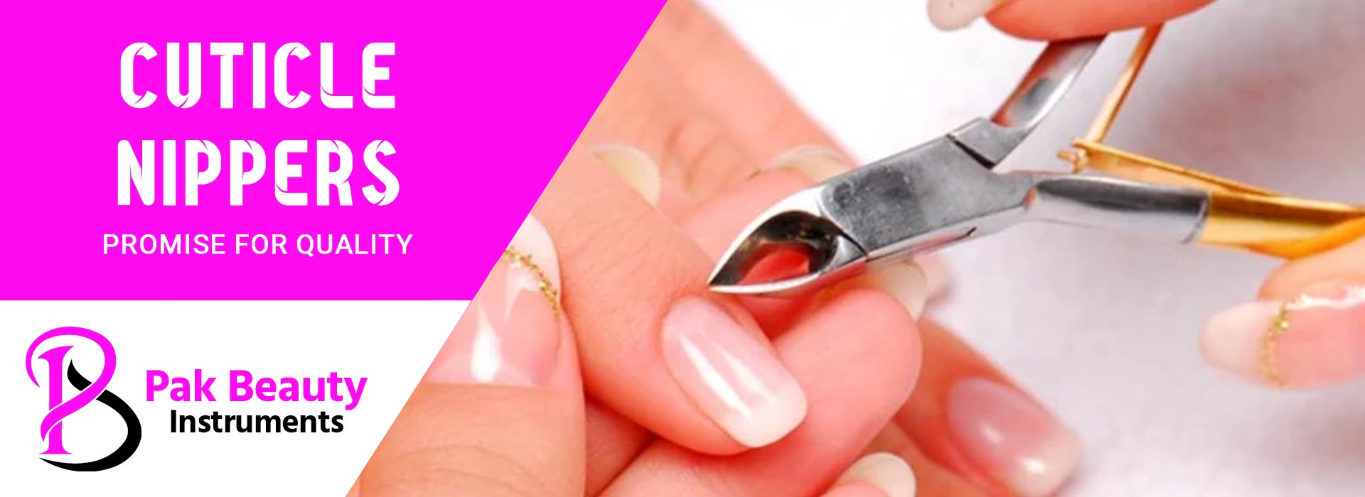 Cuticle Nipper