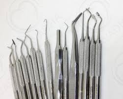 Hand Instruments & Rubber Dam::Dental Hand Instruments