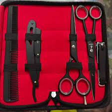 Hir Cutting Barber Kit Premium Set for Salon and Personal Use