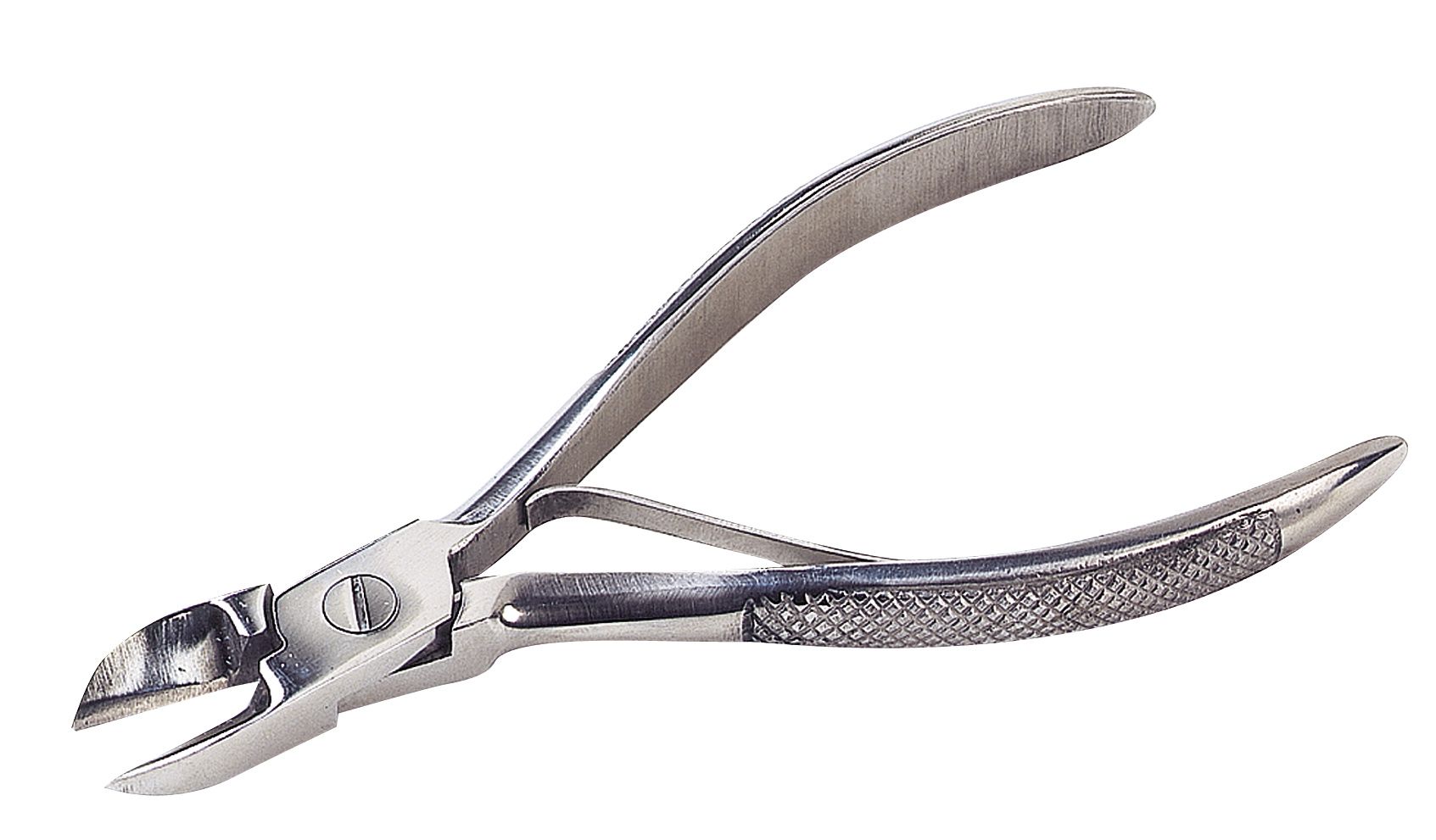 Stainless tooth cutting nipper