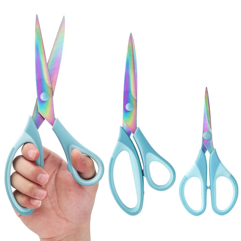 Universal scissors set