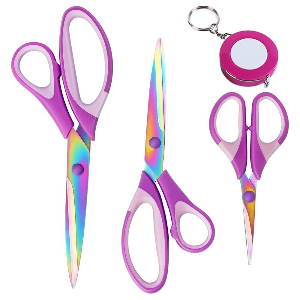 Universal scissors set