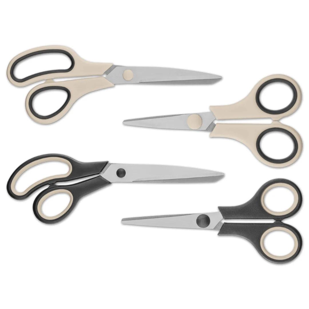 Universal scissors set