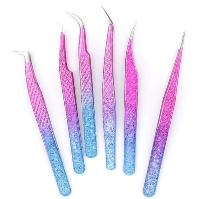 Beauty Tweezers set 