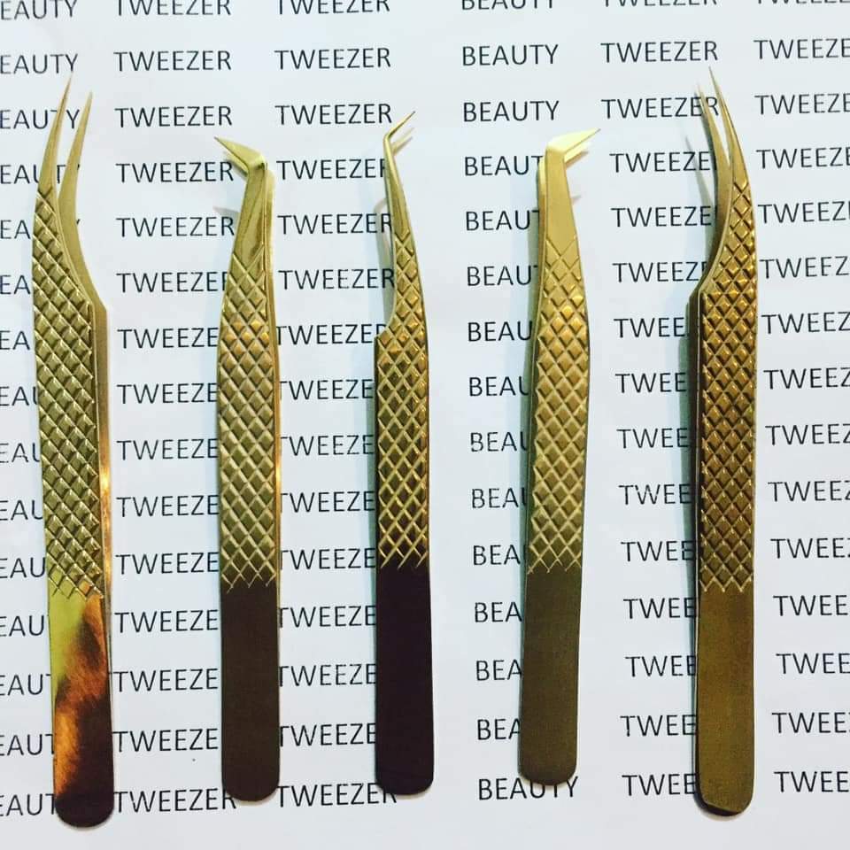 Beauty Tweezers set 