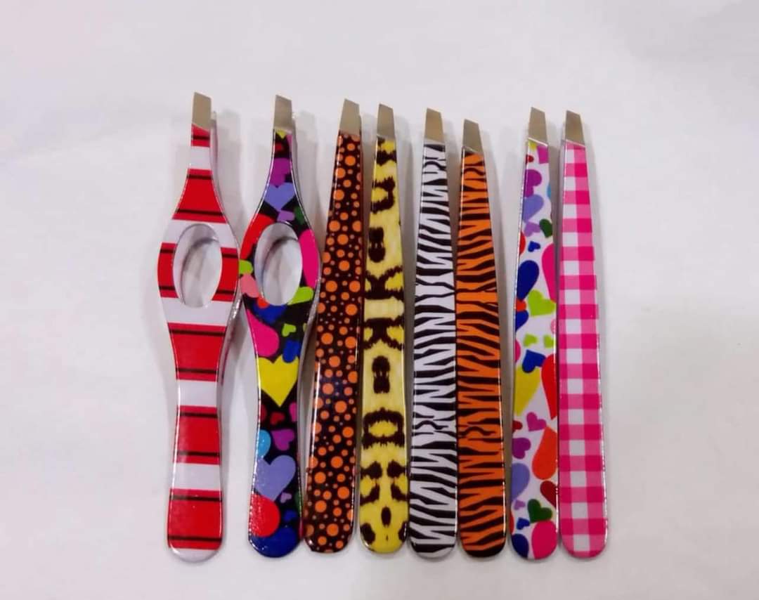 Beauty Tweezers set 