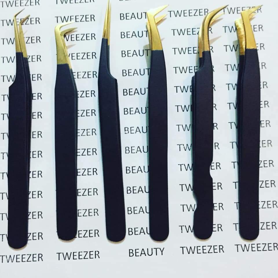 Beauty Tweezers