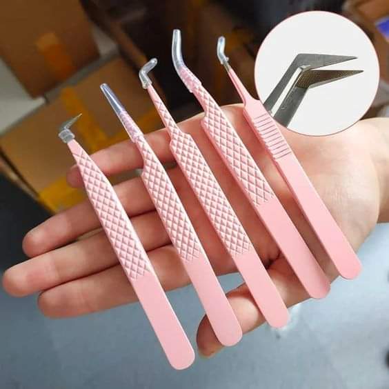 Beauty Tweezers