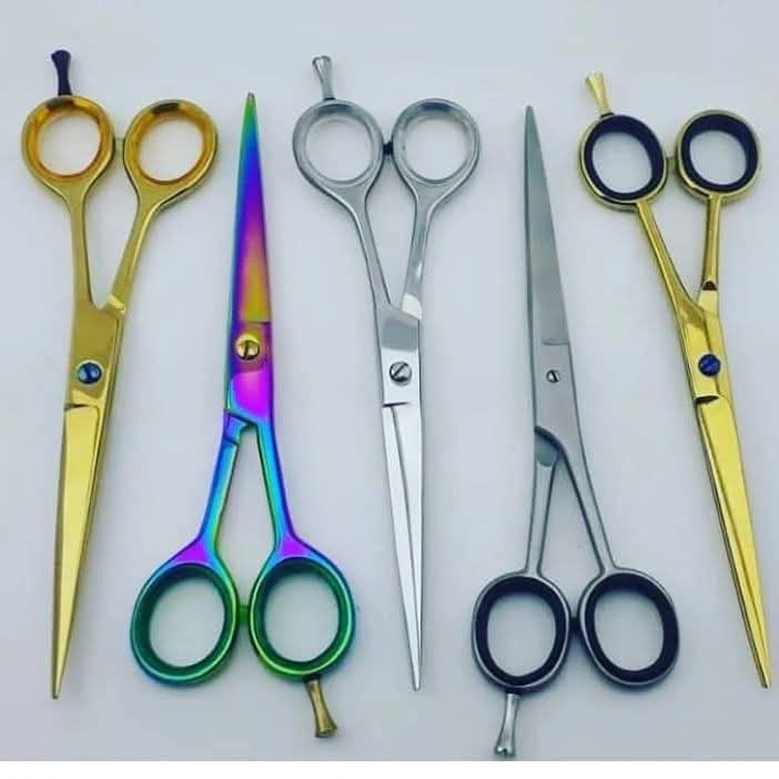 Barbar scissors