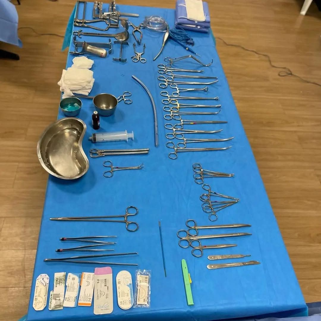 Dental kit full sets