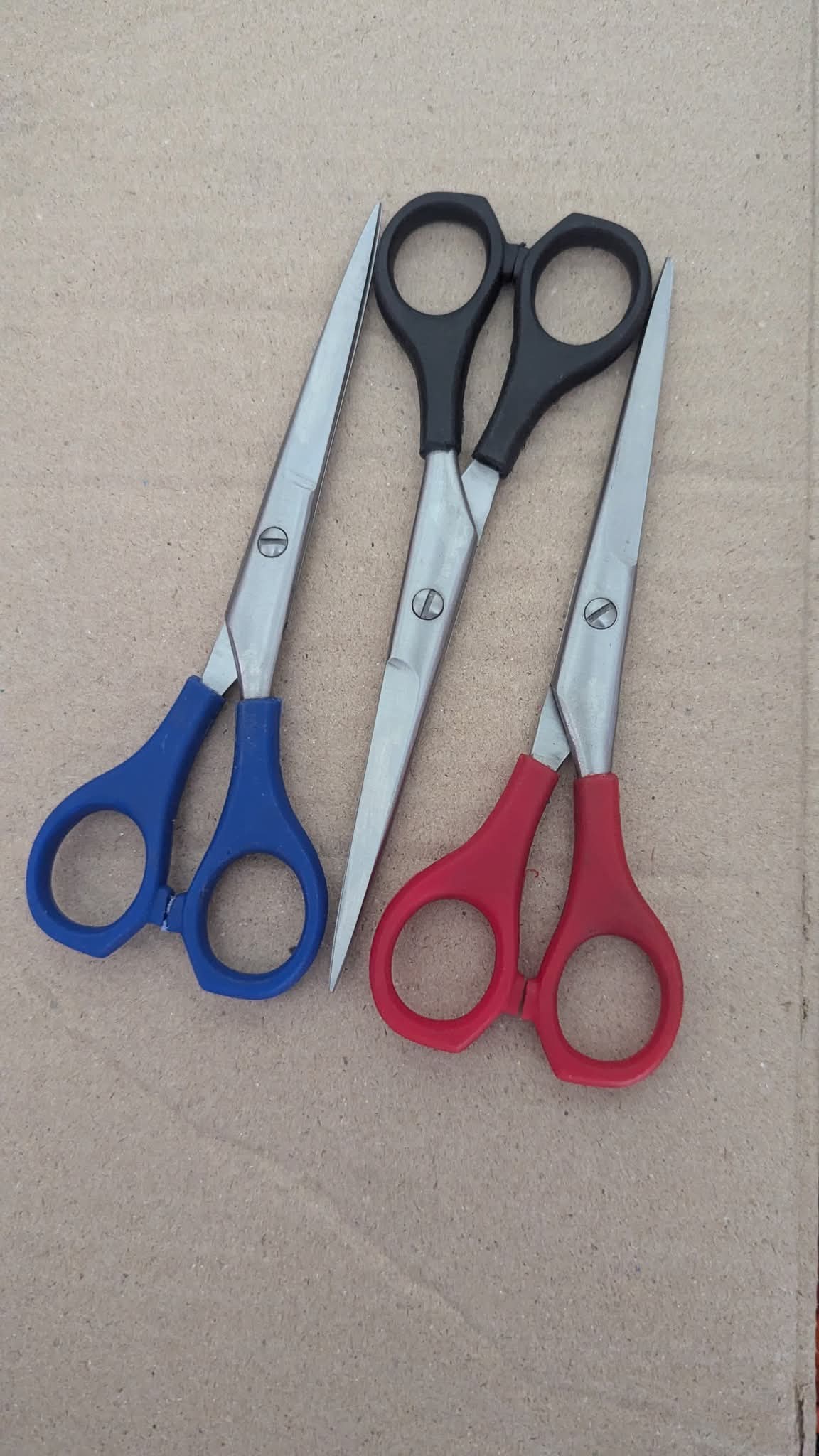 Barbar scissors 